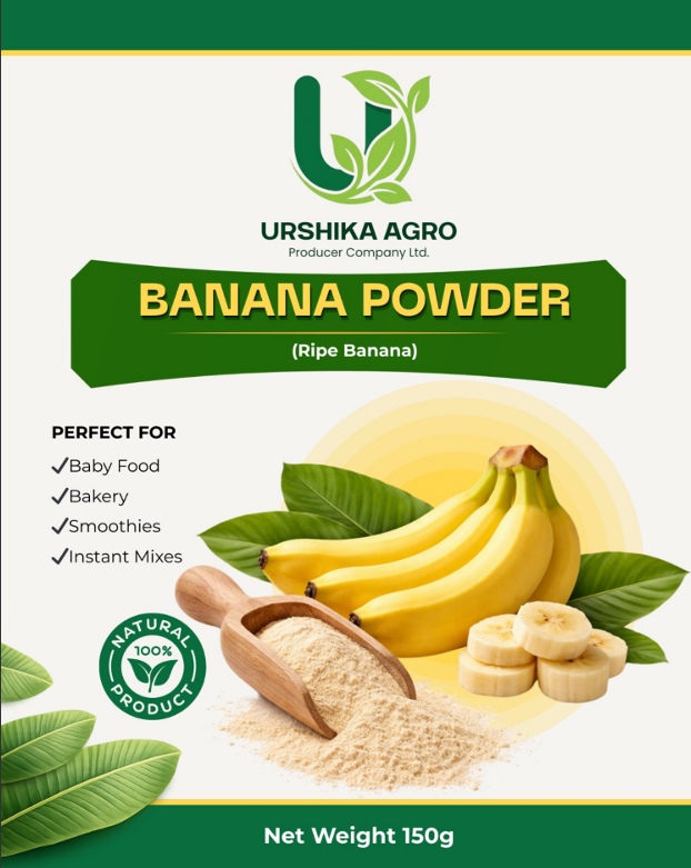 Banana Powder