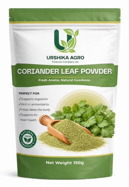 Coriander Leaf Powder
